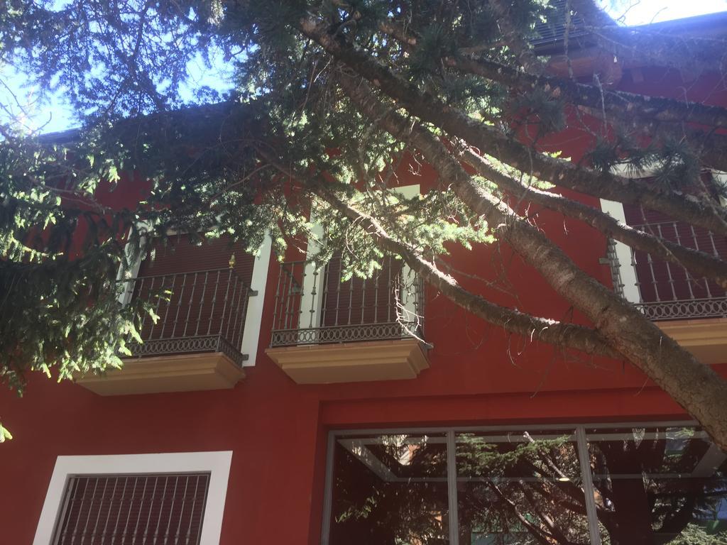 Апартаменты Atico Balcon De Jaca II Экстерьер фото