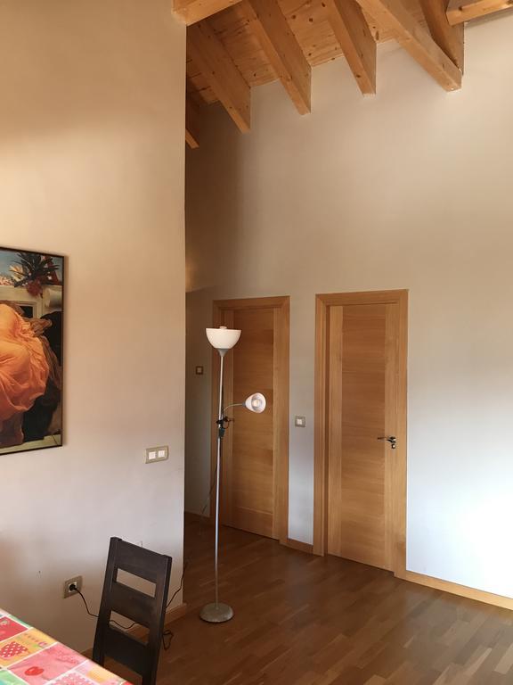Апартаменты Atico Balcon De Jaca II Экстерьер фото